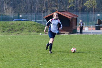 Bild 328 - Frauen MTSV Olympia NMD - SG Ratekau-Strand 08 : Ergebnis: 1:1
